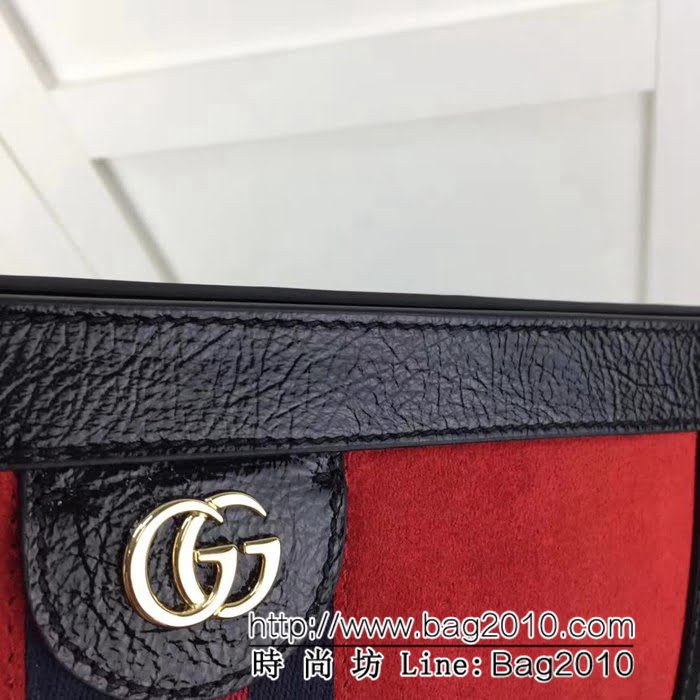 GUCCI古馳原單 新款專櫃品質高仿原單貨實物實拍503877 大紅磨砂 HY1126